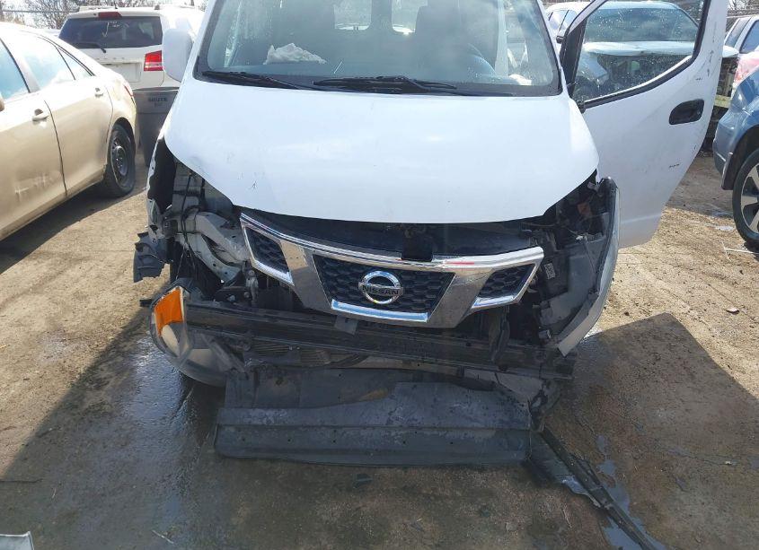 Photo 6 of 2015 Nissan Nv200 SV (VIN 3N6CM0KN0FK690194)