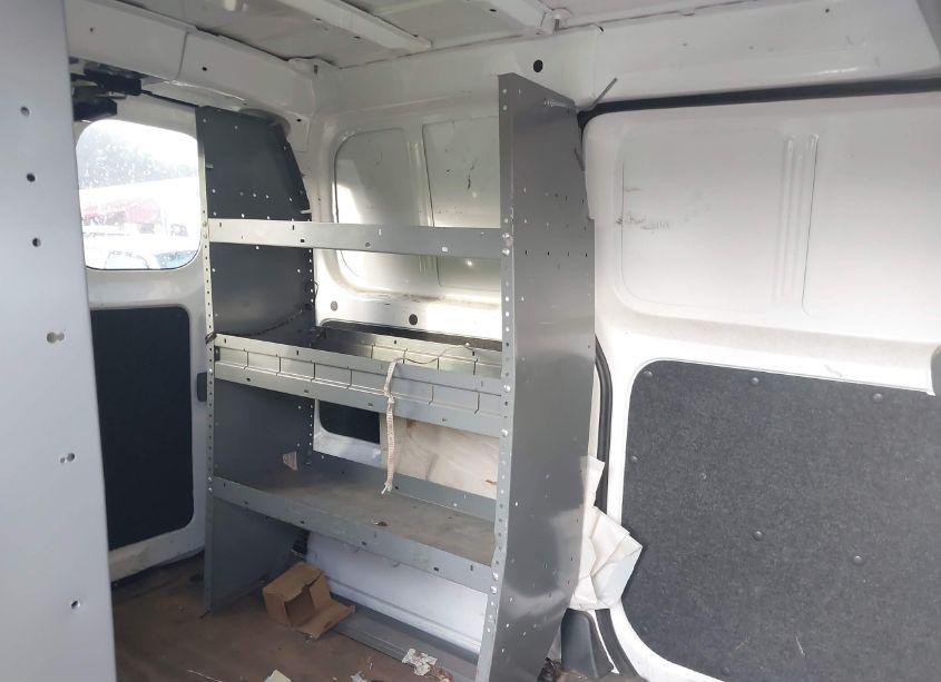 Photo 8 of 2015 Nissan Nv200 SV (VIN 3N6CM0KN0FK698893)