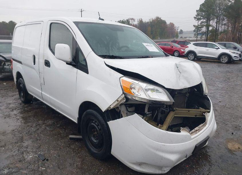 2015 Nissan Nv200 SV (VIN 3N6CM0KN0FK705745) main photo