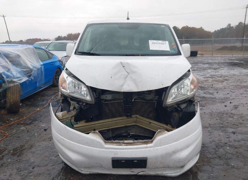 Photo 12 of 2015 Nissan Nv200 SV (VIN 3N6CM0KN0FK705745)