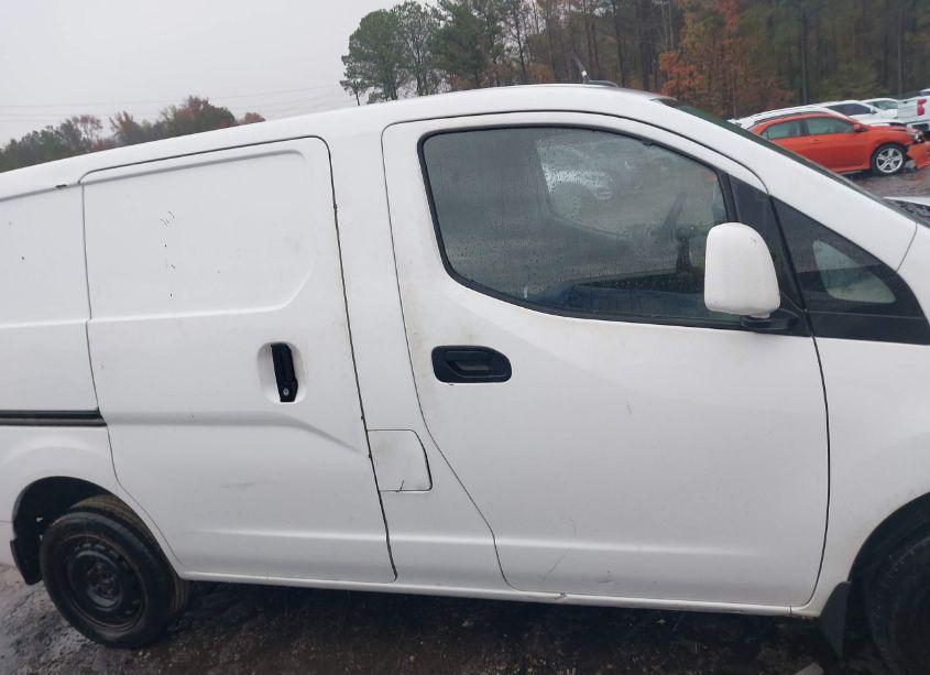 Photo 13 of 2015 Nissan Nv200 SV (VIN 3N6CM0KN0FK705745)