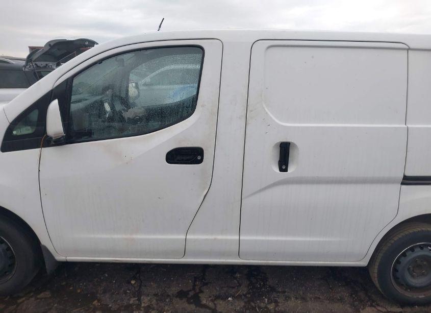 Photo 14 of 2015 Nissan Nv200 SV (VIN 3N6CM0KN0FK705745)