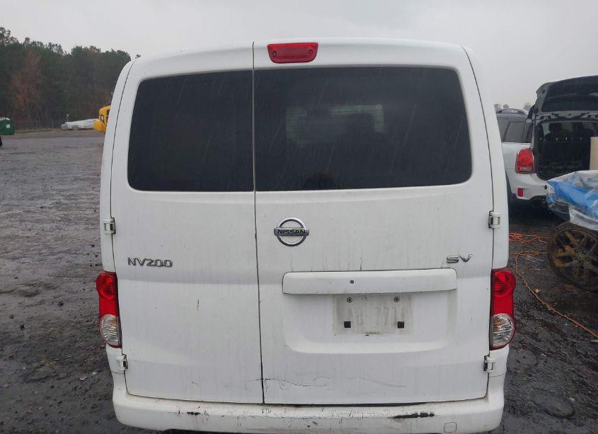 Photo 16 of 2015 Nissan Nv200 SV (VIN 3N6CM0KN0FK705745)