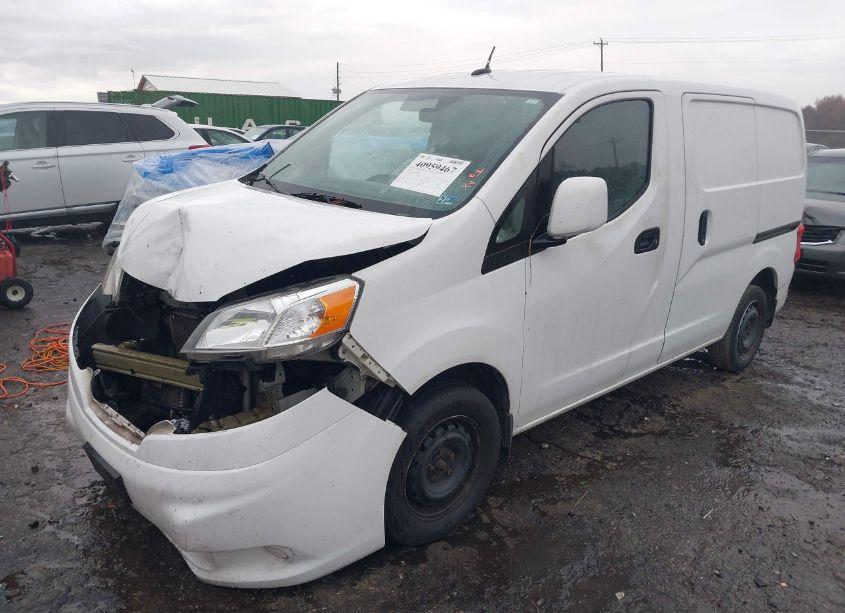 Photo 2 of 2015 Nissan Nv200 SV (VIN 3N6CM0KN0FK705745)