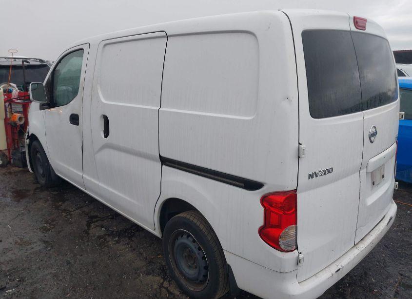 Photo 3 of 2015 Nissan Nv200 SV (VIN 3N6CM0KN0FK705745)