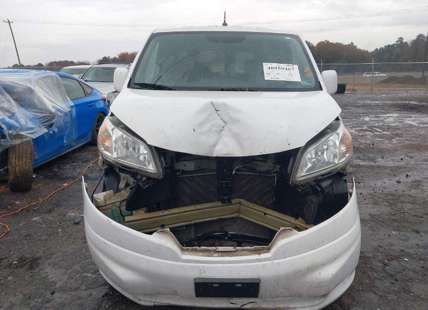 Photo 6 of 2015 Nissan Nv200 SV (VIN 3N6CM0KN0FK705745)