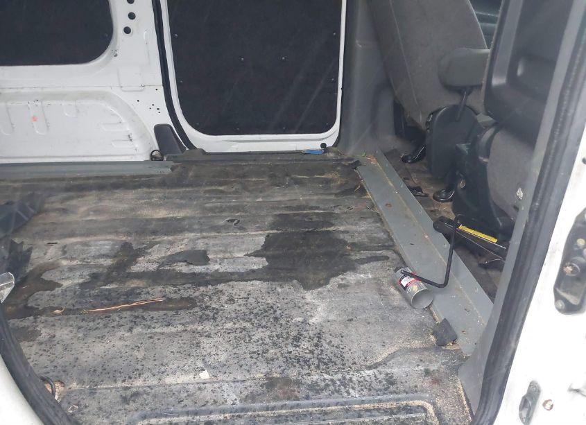 Photo 8 of 2015 Nissan Nv200 SV (VIN 3N6CM0KN0FK705745)