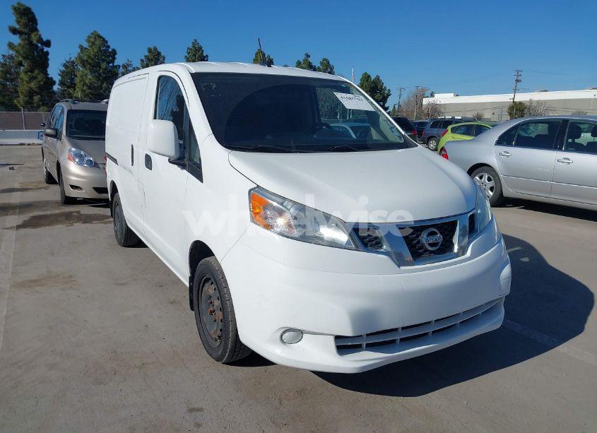2015 Nissan Nv200 S/SV (VIN 3N6CM0KN0FK730628) main photo