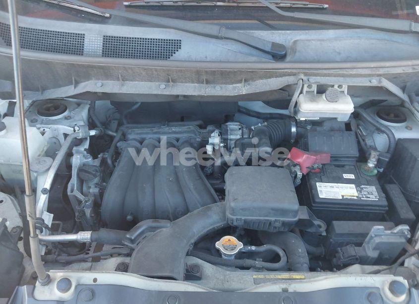 Photo 10 of 2015 Nissan Nv200 S (VIN 3N6CM0KN0FK731407)