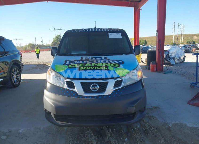 Photo 12 of 2015 Nissan Nv200 S (VIN 3N6CM0KN0FK731407)