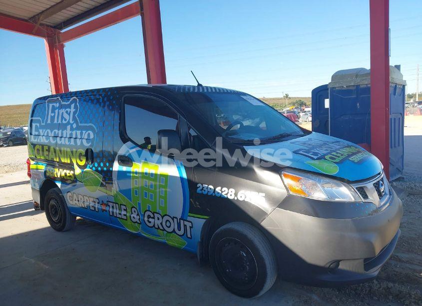 Photo 13 of 2015 Nissan Nv200 S (VIN 3N6CM0KN0FK731407)