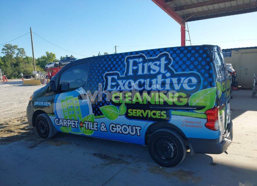 Photo 14 of 2015 Nissan Nv200 S (VIN 3N6CM0KN0FK731407)