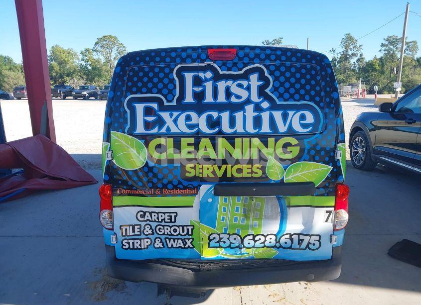 Photo 16 of 2015 Nissan Nv200 S (VIN 3N6CM0KN0FK731407)