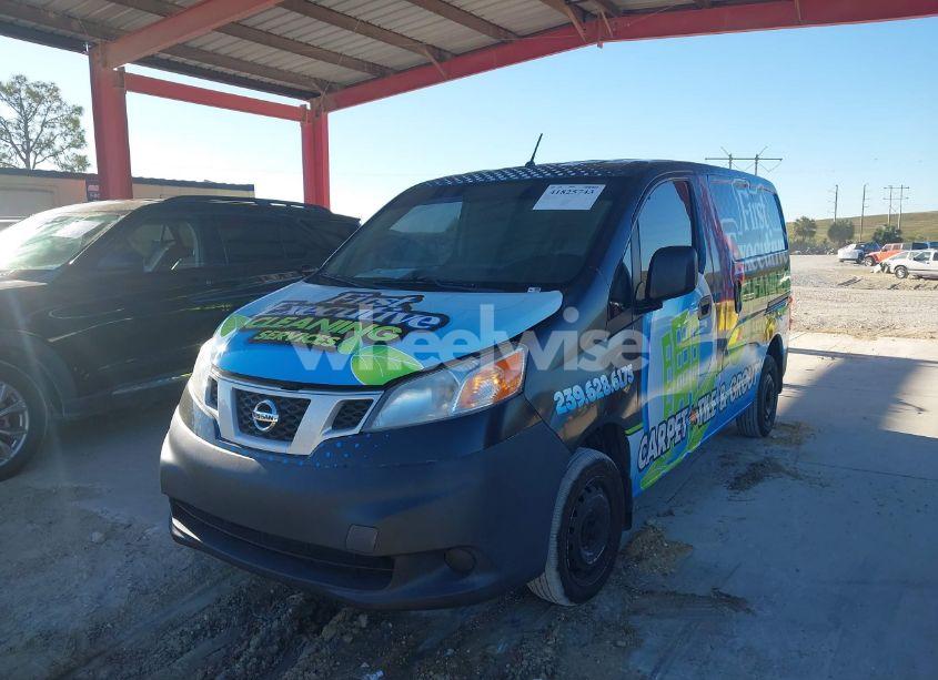 Photo 2 of 2015 Nissan Nv200 S (VIN 3N6CM0KN0FK731407)