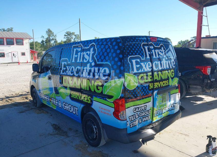 Photo 3 of 2015 Nissan Nv200 S (VIN 3N6CM0KN0FK731407)