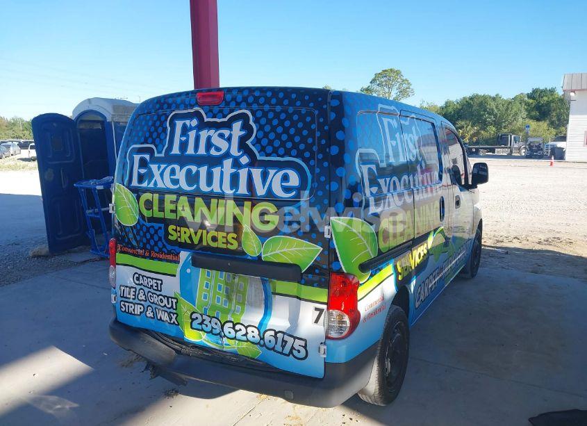 Photo 4 of 2015 Nissan Nv200 S (VIN 3N6CM0KN0FK731407)