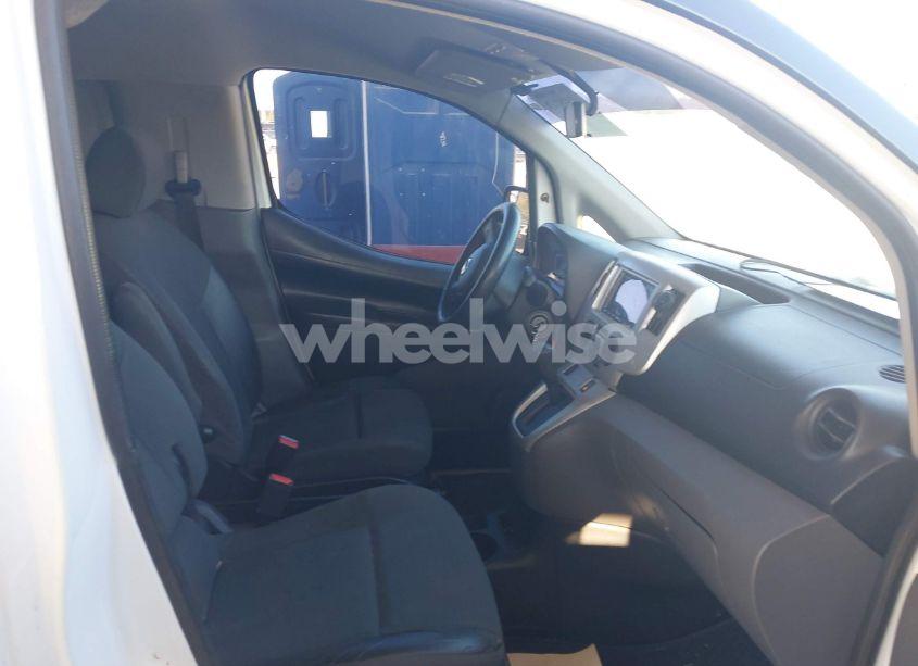 Photo 5 of 2015 Nissan Nv200 S (VIN 3N6CM0KN0FK731407)