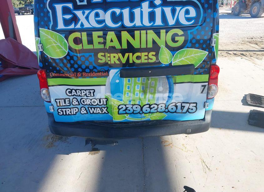 Photo 6 of 2015 Nissan Nv200 S (VIN 3N6CM0KN0FK731407)