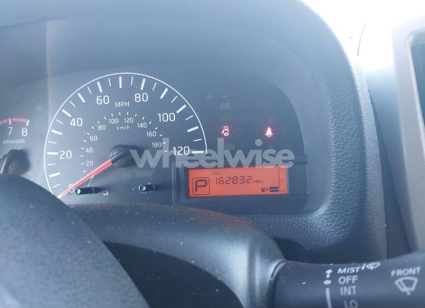 Photo 7 of 2015 Nissan Nv200 S (VIN 3N6CM0KN0FK731407)