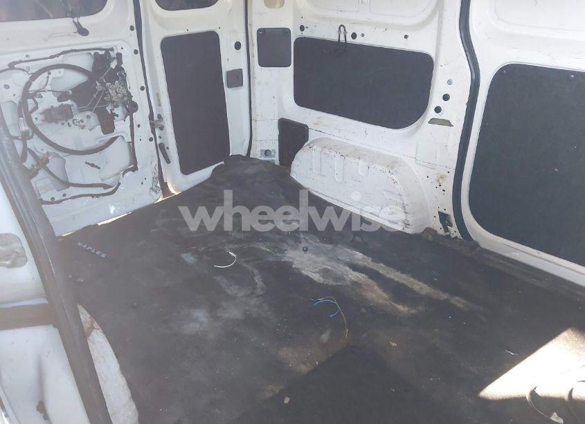 Photo 8 of 2015 Nissan Nv200 S (VIN 3N6CM0KN0FK731407)