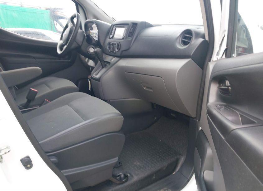 Photo 5 of 2016 Nissan Nv200 SV (VIN 3N6CM0KN0GK696532)