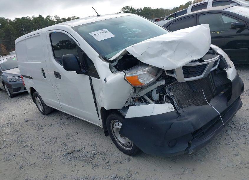 2017 Nissan Nv200 S (VIN 3N6CM0KN0HK694023) main photo