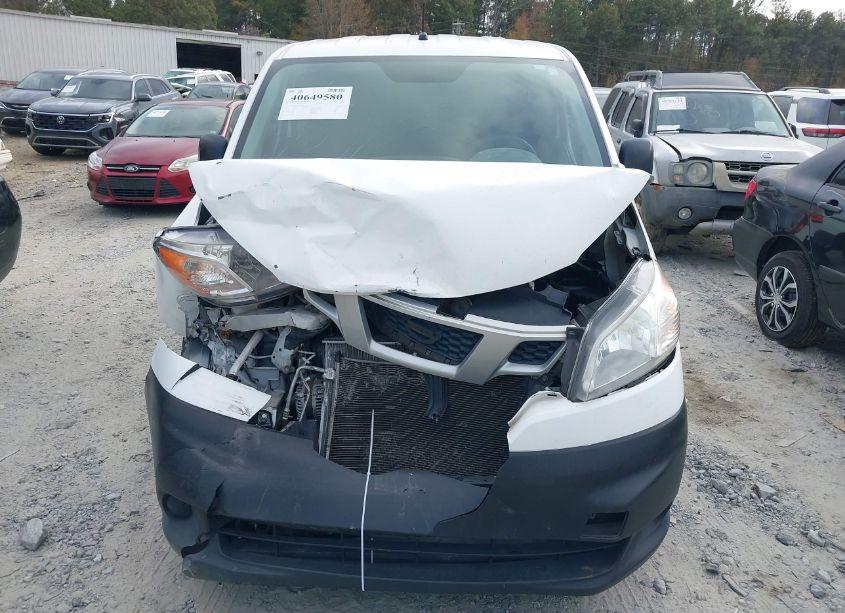Photo 12 of 2017 Nissan Nv200 S (VIN 3N6CM0KN0HK694023)