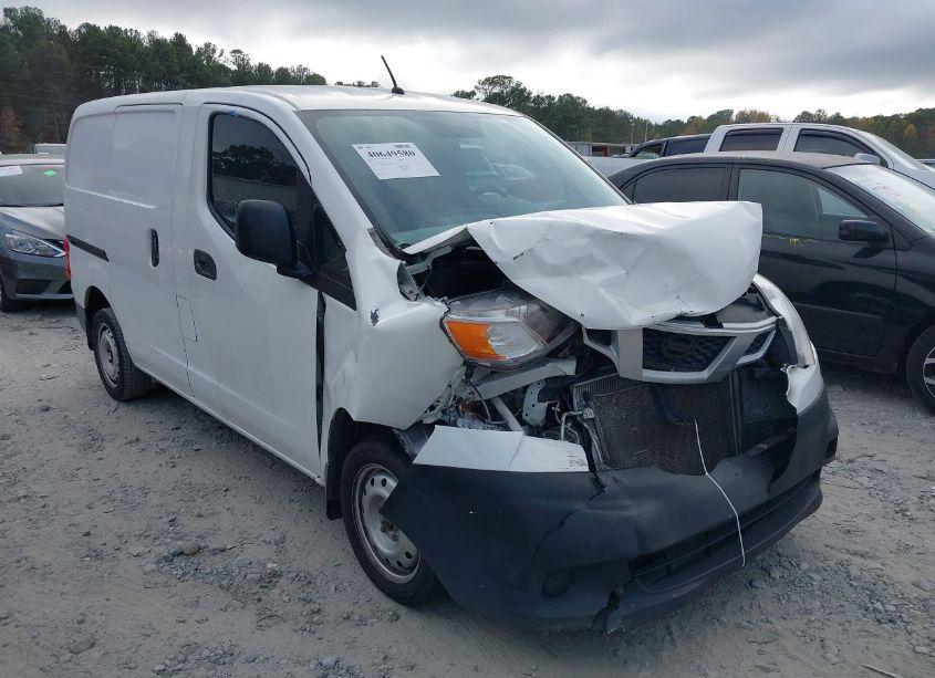 Photo 13 of 2017 Nissan Nv200 S (VIN 3N6CM0KN0HK694023)