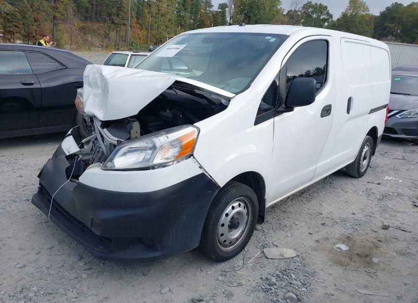 Photo 14 of 2017 Nissan Nv200 S (VIN 3N6CM0KN0HK694023)