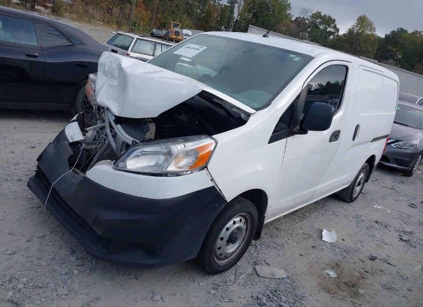 Photo 2 of 2017 Nissan Nv200 S (VIN 3N6CM0KN0HK694023)