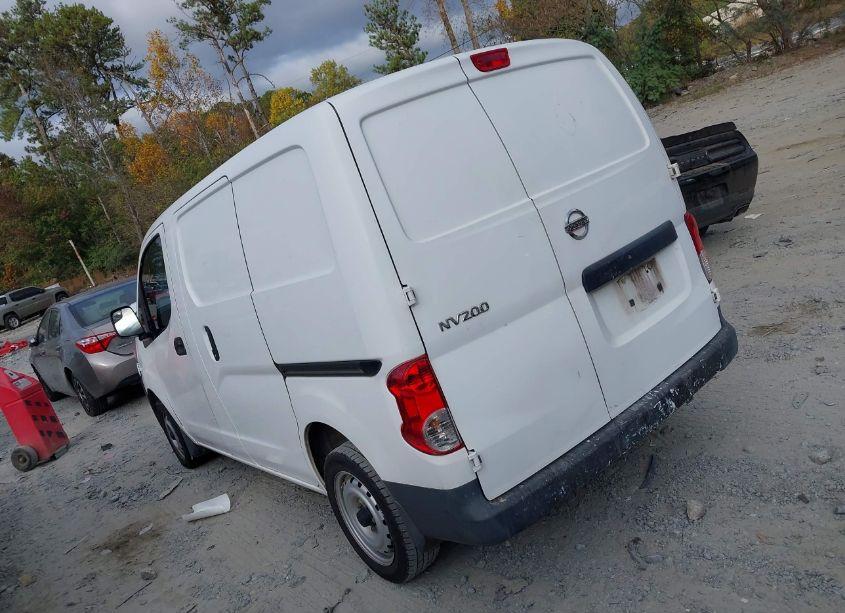 Photo 3 of 2017 Nissan Nv200 S (VIN 3N6CM0KN0HK694023)
