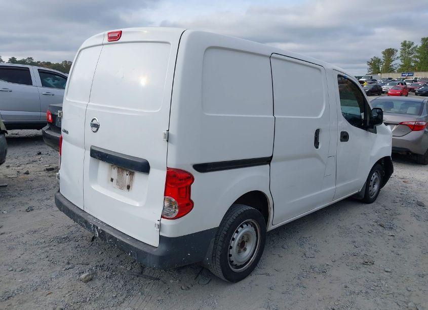 Photo 4 of 2017 Nissan Nv200 S (VIN 3N6CM0KN0HK694023)