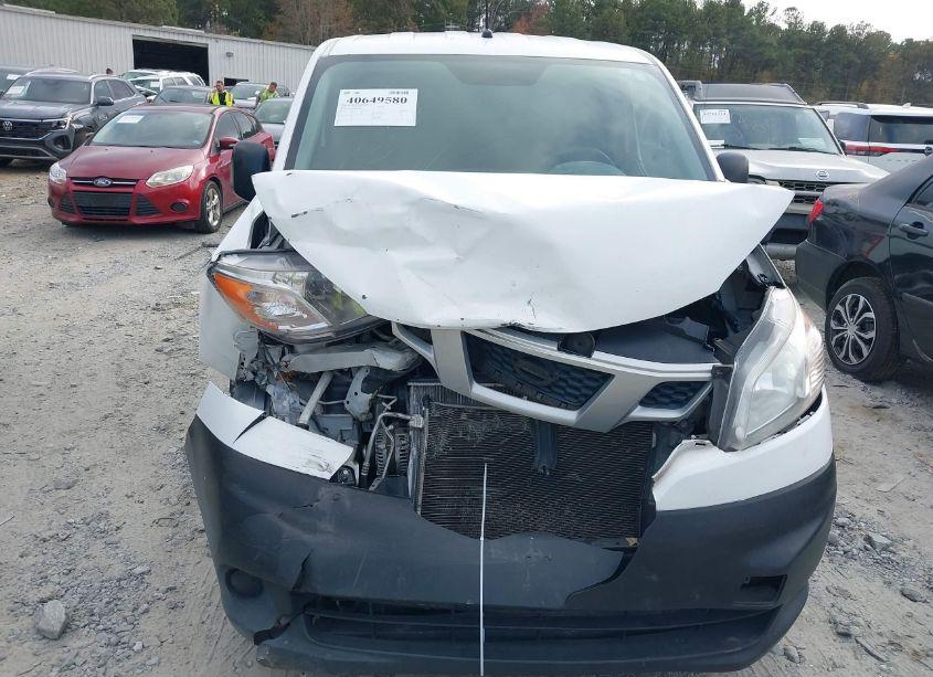 Photo 6 of 2017 Nissan Nv200 S (VIN 3N6CM0KN0HK694023)