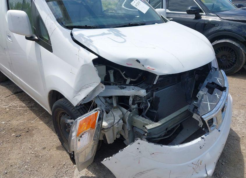 Photo 12 of 2017 Nissan Nv200 SV (VIN 3N6CM0KN0HK695155)