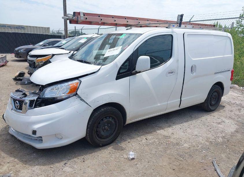 Photo 2 of 2017 Nissan Nv200 SV (VIN 3N6CM0KN0HK695155)