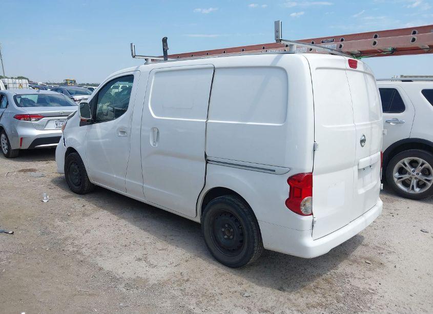 Photo 3 of 2017 Nissan Nv200 SV (VIN 3N6CM0KN0HK695155)