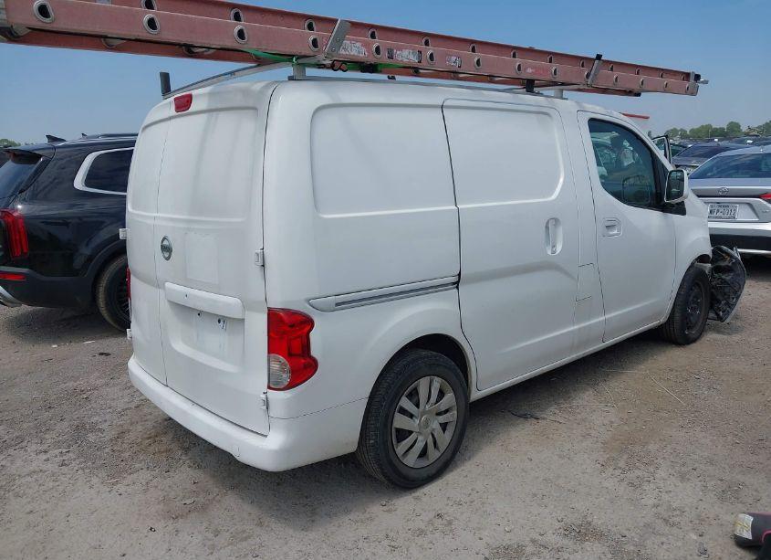 Photo 4 of 2017 Nissan Nv200 SV (VIN 3N6CM0KN0HK695155)