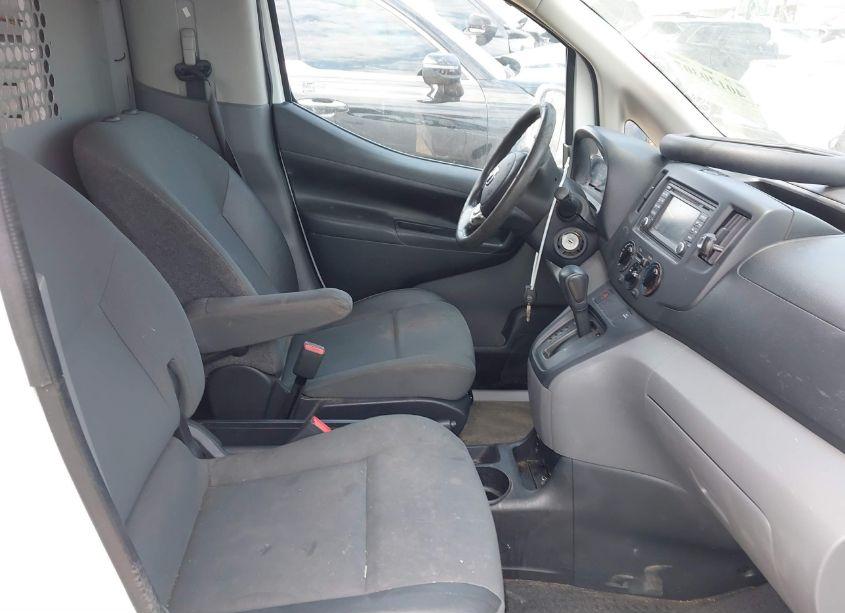 Photo 5 of 2017 Nissan Nv200 SV (VIN 3N6CM0KN0HK695155)