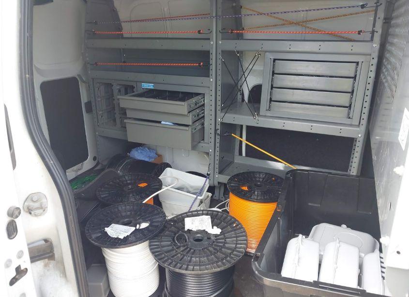 Photo 8 of 2017 Nissan Nv200 SV (VIN 3N6CM0KN0HK695155)