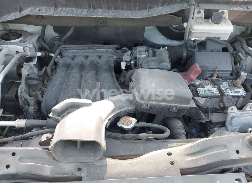 Photo 10 of 2017 Nissan Nv200 SV (VIN 3N6CM0KN0HK714738)