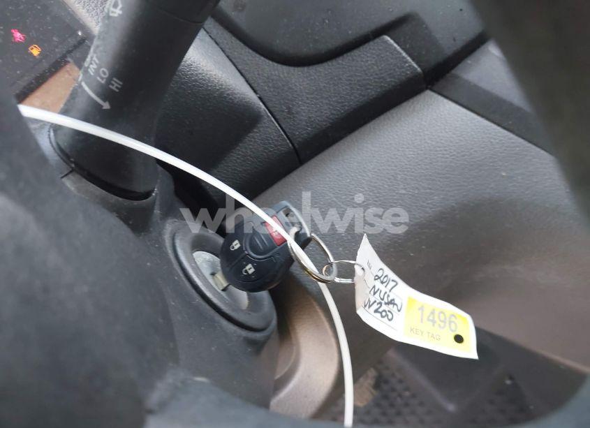 Photo 11 of 2017 Nissan Nv200 SV (VIN 3N6CM0KN0HK714738)