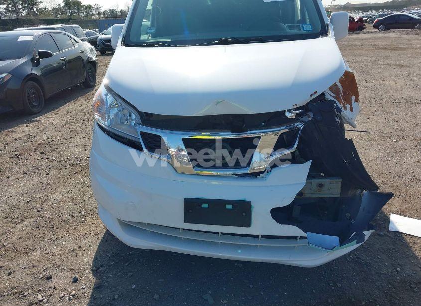 Photo 12 of 2017 Nissan Nv200 SV (VIN 3N6CM0KN0HK714738)