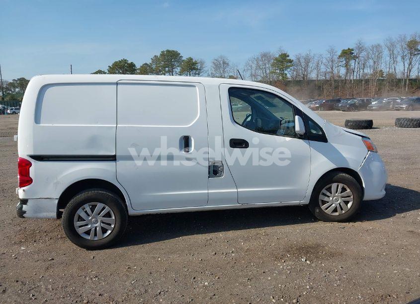 Photo 13 of 2017 Nissan Nv200 SV (VIN 3N6CM0KN0HK714738)
