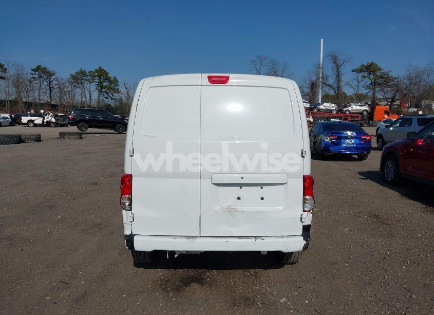 Photo 16 of 2017 Nissan Nv200 SV (VIN 3N6CM0KN0HK714738)