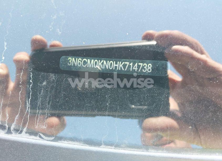 Photo 18 of 2017 Nissan Nv200 SV (VIN 3N6CM0KN0HK714738)