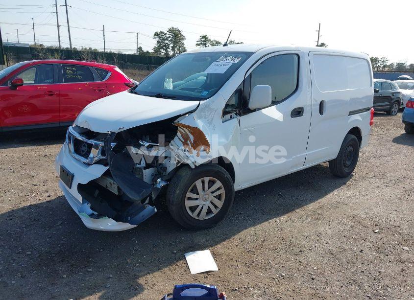 Photo 2 of 2017 Nissan Nv200 SV (VIN 3N6CM0KN0HK714738)