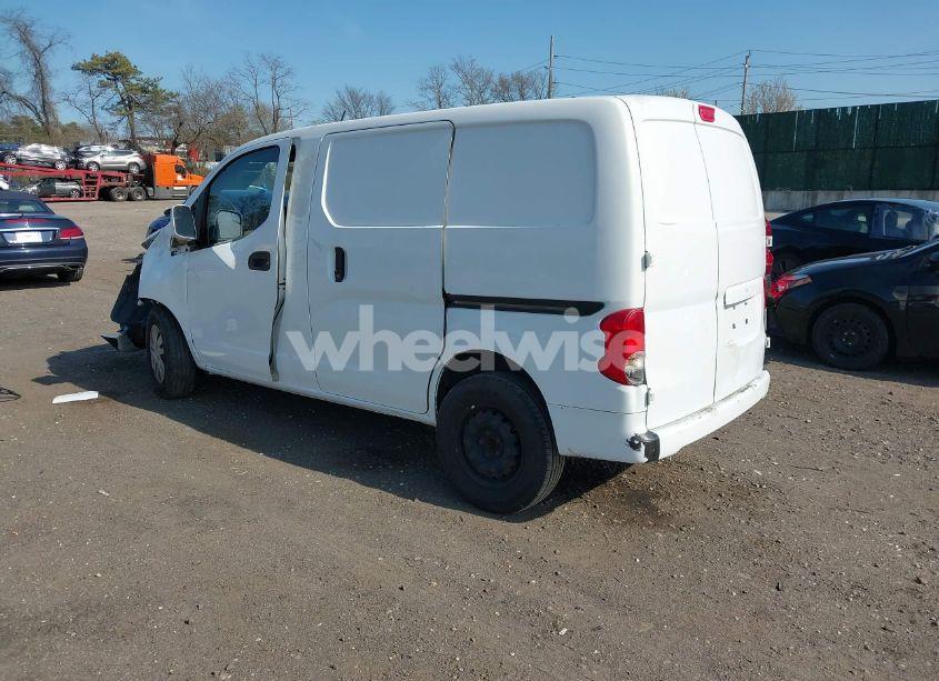 Photo 3 of 2017 Nissan Nv200 SV (VIN 3N6CM0KN0HK714738)
