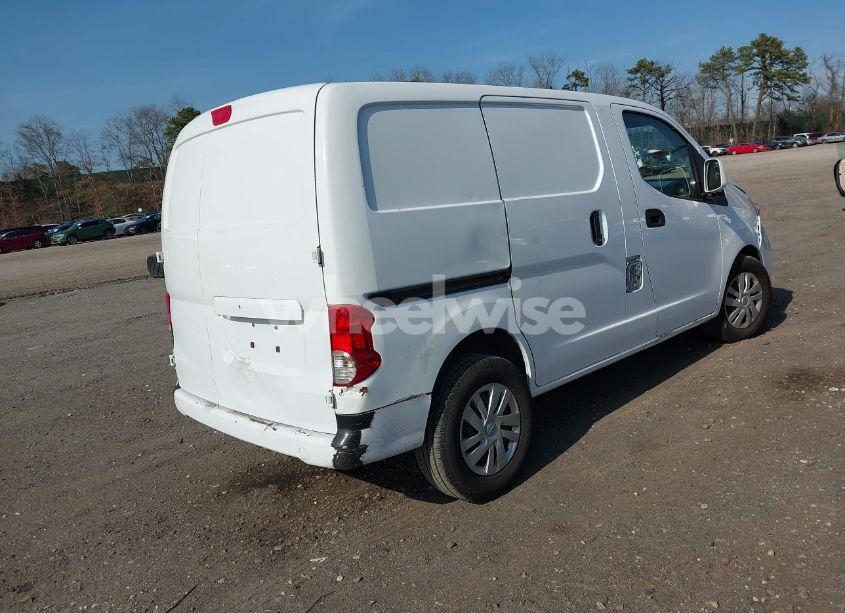 Photo 4 of 2017 Nissan Nv200 SV (VIN 3N6CM0KN0HK714738)