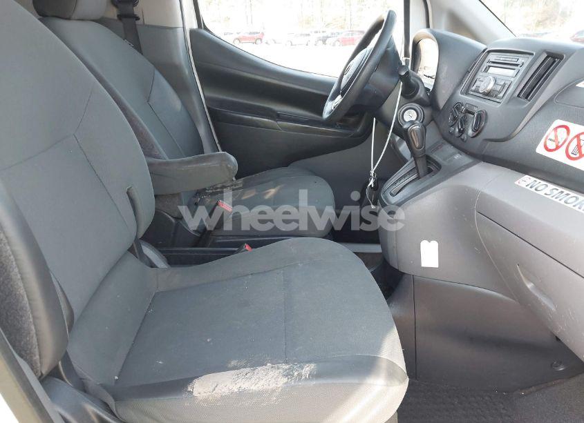 Photo 5 of 2017 Nissan Nv200 SV (VIN 3N6CM0KN0HK714738)