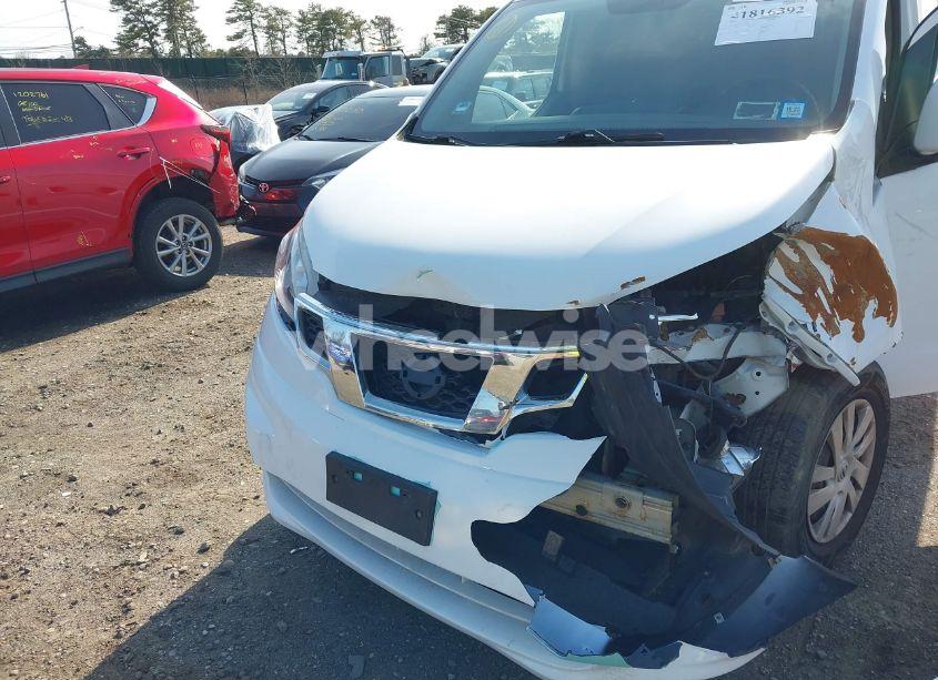 Photo 6 of 2017 Nissan Nv200 SV (VIN 3N6CM0KN0HK714738)